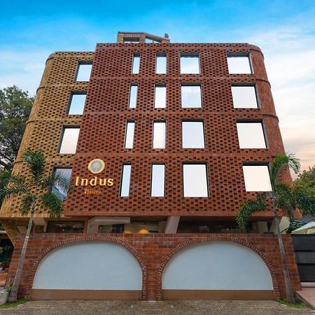 Indus Suites Нагпур Экстерьер фото