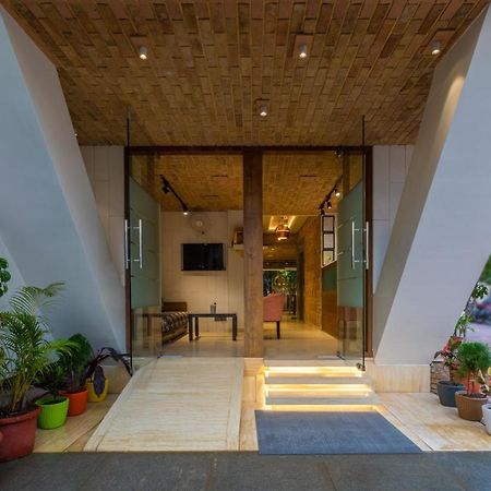 Indus Suites Нагпур Экстерьер фото