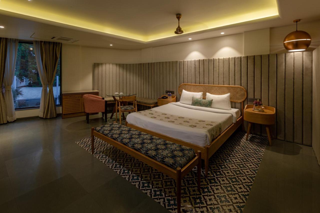 Indus Suites Нагпур Экстерьер фото
