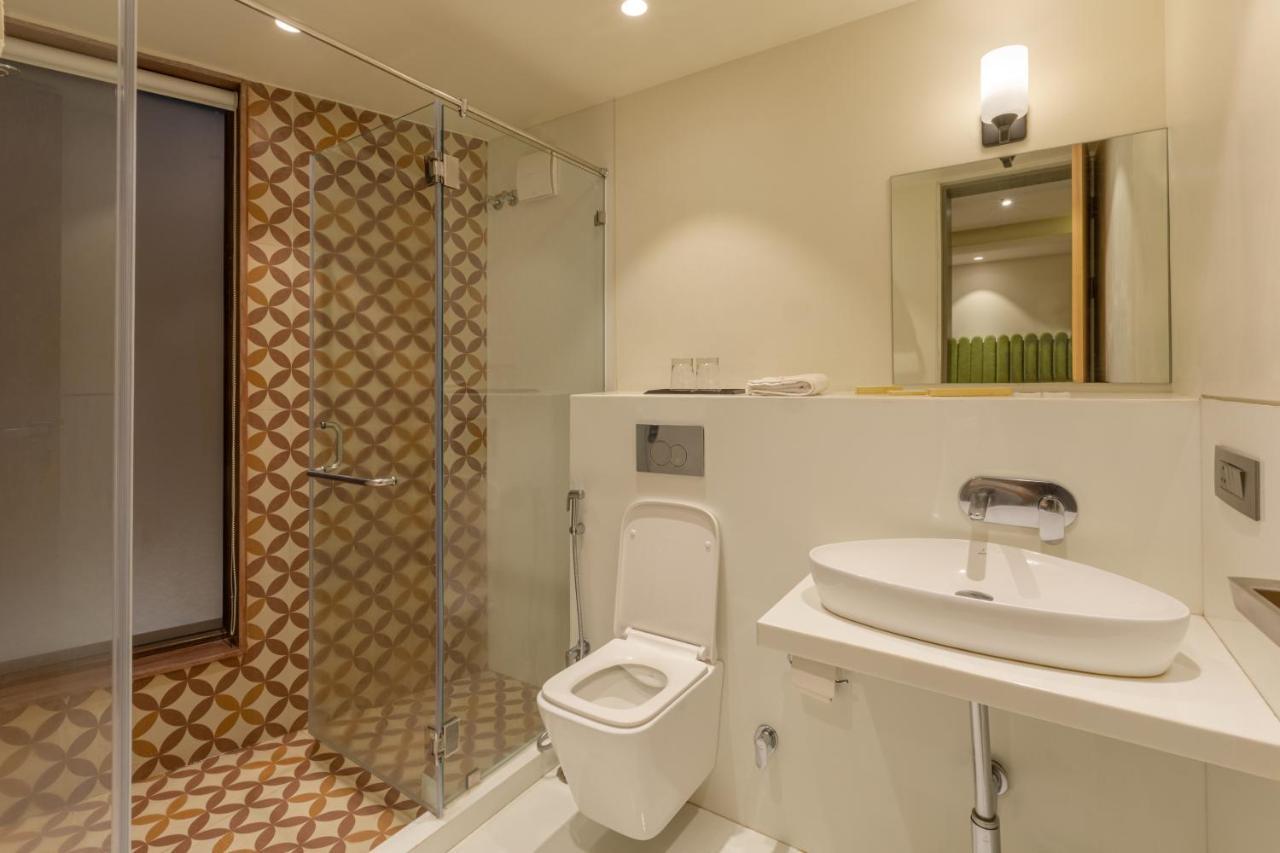 Indus Suites Нагпур Экстерьер фото