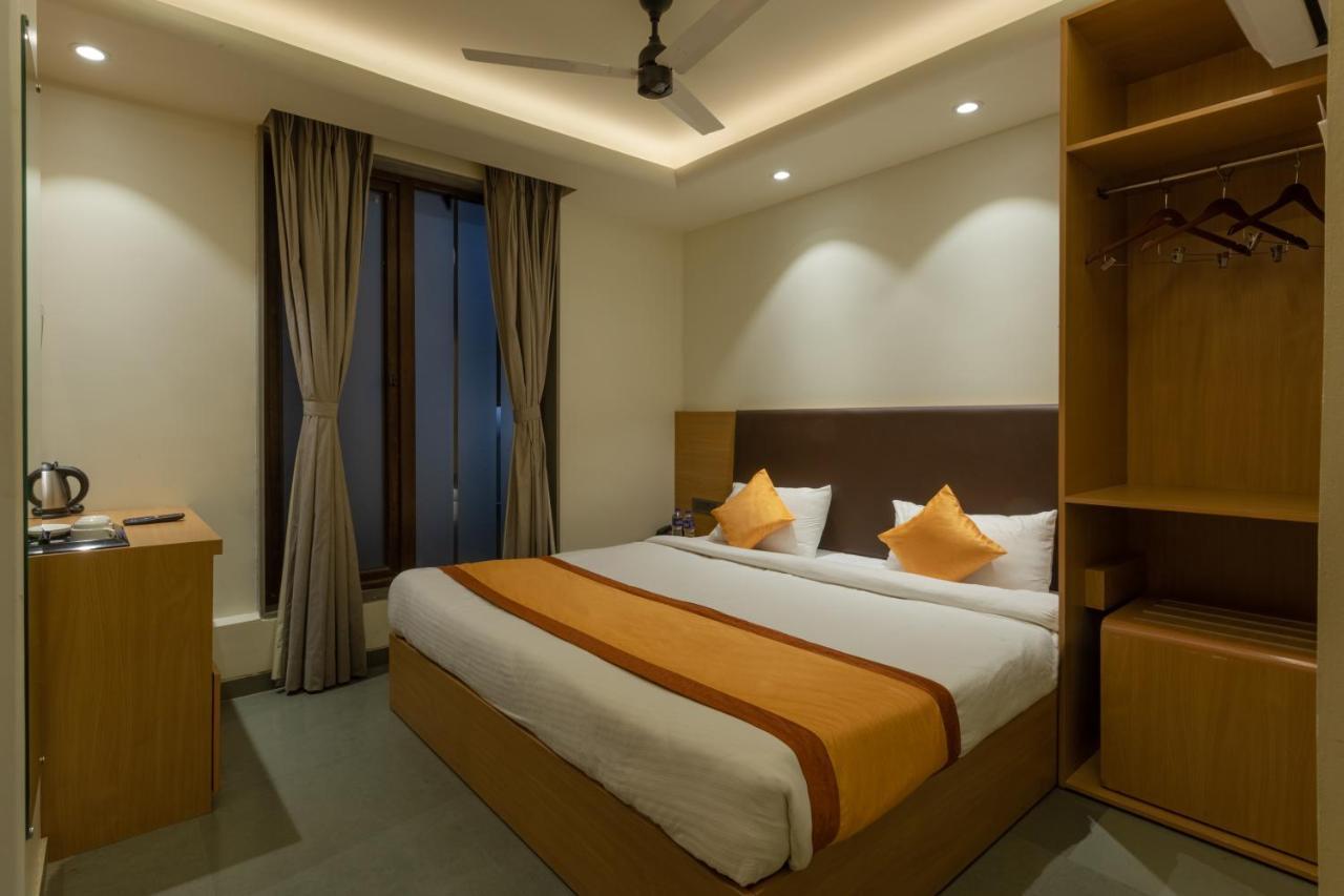 Indus Suites Нагпур Экстерьер фото