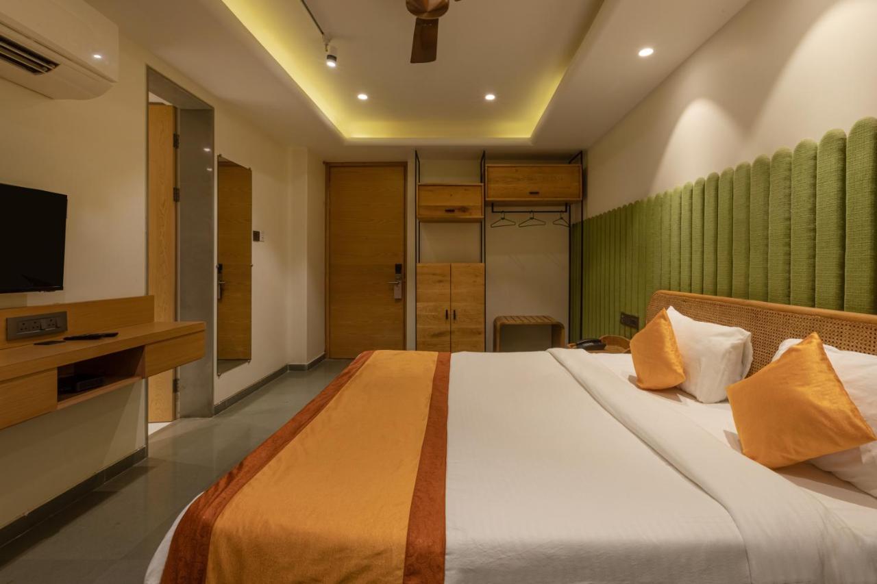 Indus Suites Нагпур Экстерьер фото