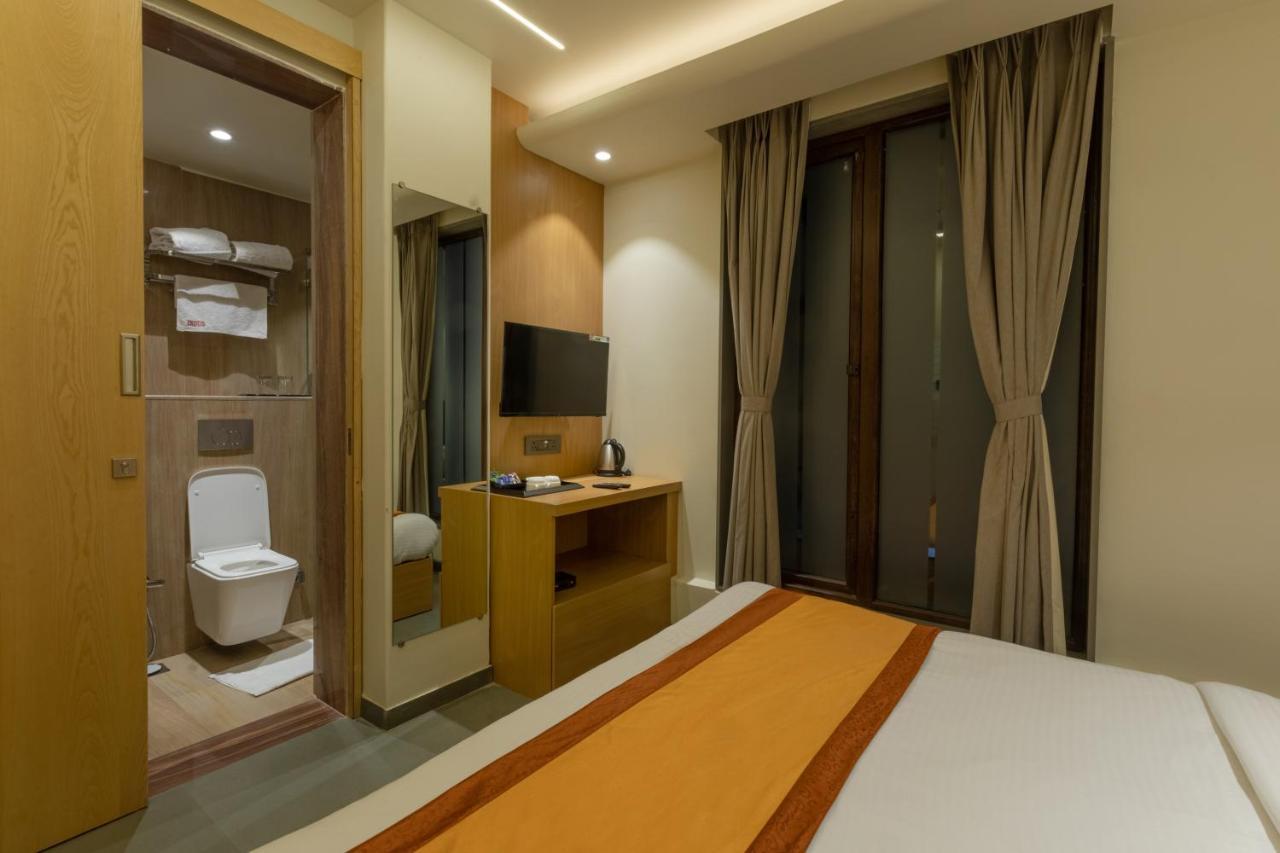 Indus Suites Нагпур Экстерьер фото
