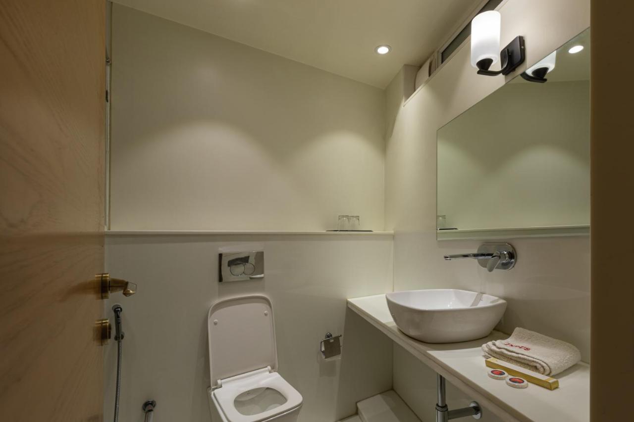 Indus Suites Нагпур Экстерьер фото